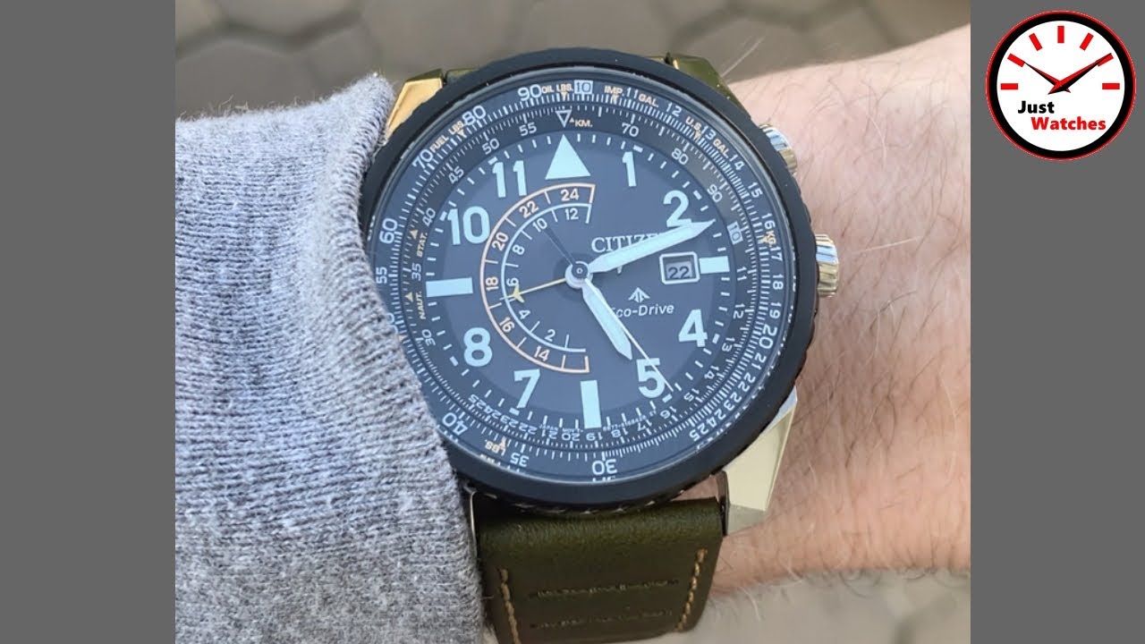 Citizen BJ7138-04E - The Updated 