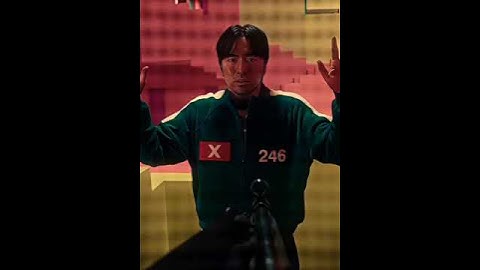 SQUID GAME S3 ☠️🔥 | SEMPERO (Ultra Slowed) #edit #viral #squidgame