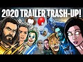 2020 Trailer Trash-Up! - TOON SANDWICH