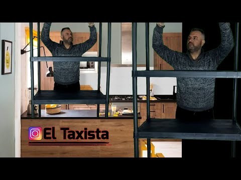 🎬 Video con opiniones sobre Estanterías Leroy Merlin De Plástico