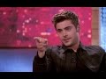 Zac efron reveals all in interview with dave skylark