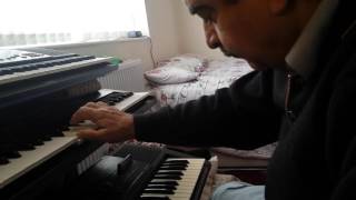 Ulfat ka saaz chhedo  Instrumental  S Qureshi
