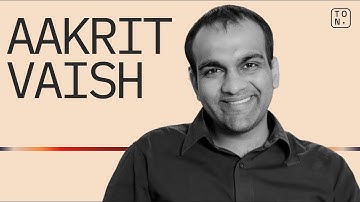 India’s First AI-Native Fund: Aakrit Vaish (Activate) on Why the Next OpenAI Won’t Come From SF