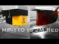 Nagaoka MP-110 vs Ortofon 2M Red