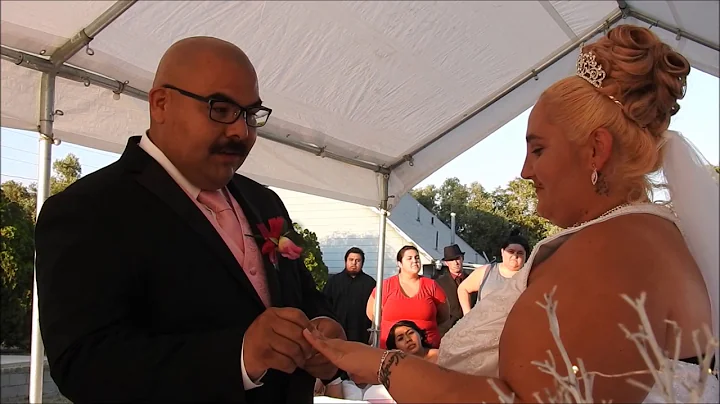 Jeannie and Greg's Vow Renewal