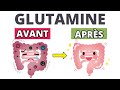 Intestin irritable  les bienfaits incroyables de la glutamine leaky gut
