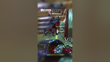 ⚡️👷🏾‍♂️⚡️ #wrk1n #wattson #mnk #apexlegends #fyp #shorts