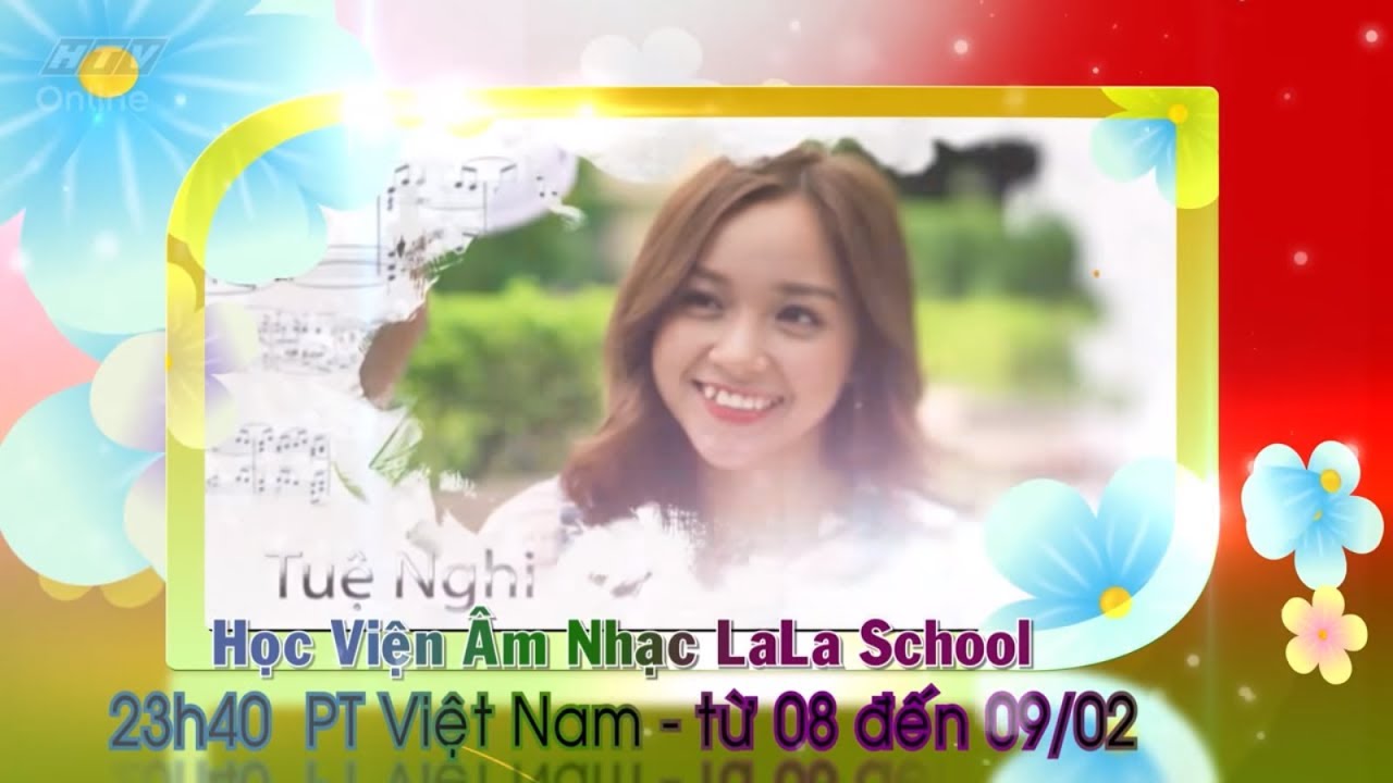 Lịch phát sóng phim HTV | 5/2/2018 - 10/2/2018 #HTV LPS