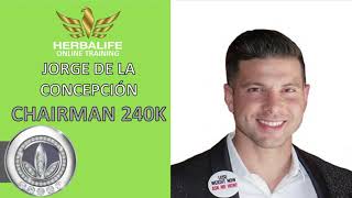 Jorge de la concepción   Obsesionate con Tu Crecimiento Net Worth