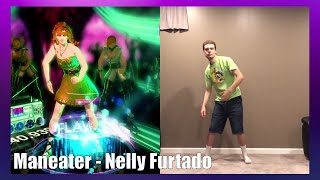 Dance Central - Maneater (Hard)