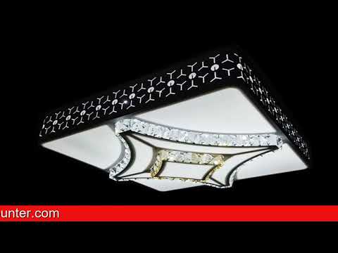 Обзор Светильник потолочный LED Innovation Style | HOFF