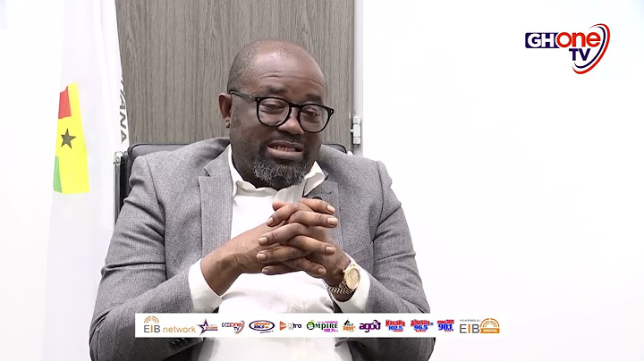 80% Of Black Queens Players Play Abroad Because Of GFA - Kurt Okraku