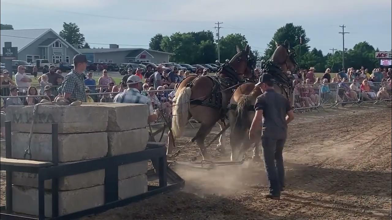 Bear Lake Days Horsepower 2023 YouTube