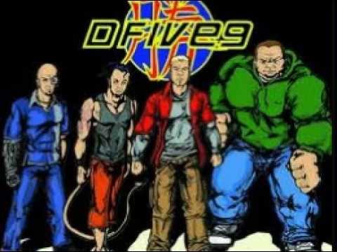 DFiVE9- inside