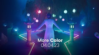 More Color | Launching the MC Pro | 04.04.23