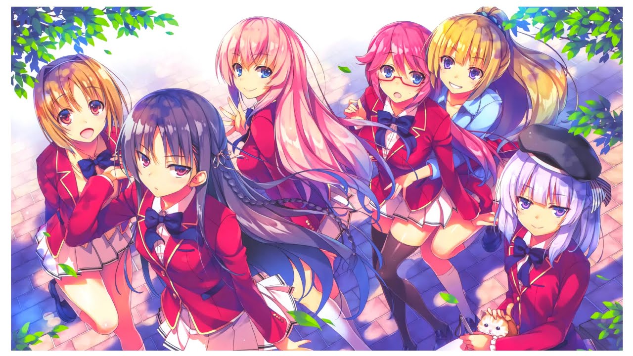 ZAQ - Minor Piece 『 Classroom of the Elite S3 OP 』sped up | Nightcore