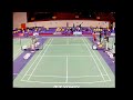 2025 YONEX Canadian Junior U17/U19 Championships - Day 3 - Court 4