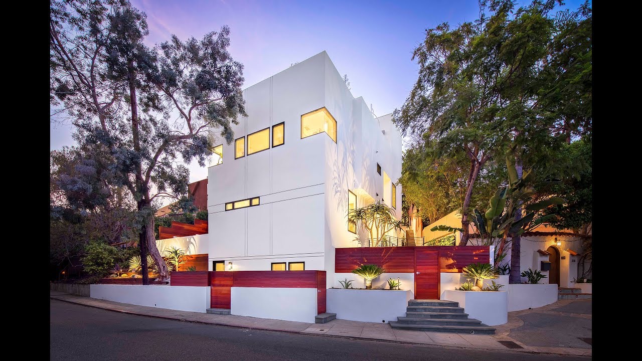 Santa Monica House for sale 222 Amalfi Drive, Pacific Palisades