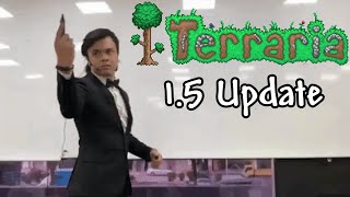 How Re-Logic makes Terraria 1.5