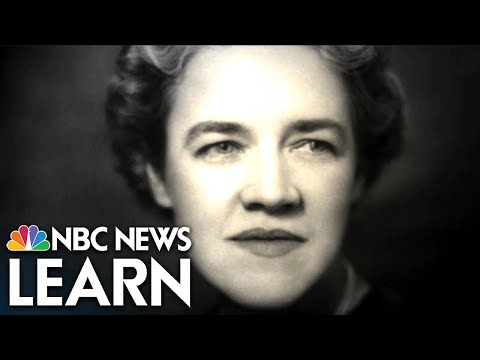 Margaret Chase Smith, a Declaration of Conscience