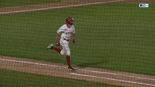 Case Sanderson Walk-Off Home Run Nebraska Husker Basball vs Michigan State 3/6/26 #casesanderson 