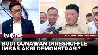 Download Lagu Kata Koordinator Rumah Juang Prabowo-Gibran Soal Resuffle Lima Menteri | AKIM tvOne MP3 Download Lagu Kata Koordinator Rumah Juang Prabowo-Gibran Soal Resuffle Lima Menteri | AKIM tvOne MP3