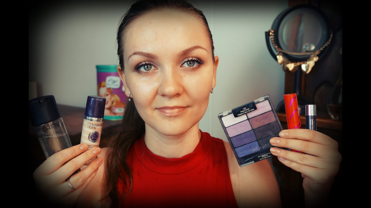ПОКУПКИ M.A.C. / Cover girl / Wet n wild HAUL