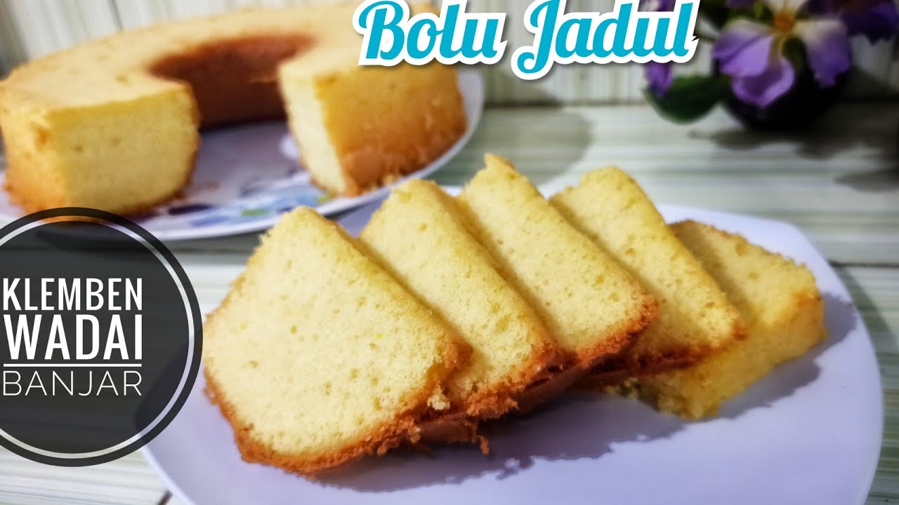 Kue / Wadai Klemben - Bolu Jadul - Bolu Krenten - Youtube Kue / Wadai Klemben - Bolu Jadul - Bolu Krenten - Youtube