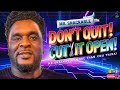 Episode 113:Life Got You Squeezed? 🤯 It's Time To CUT IT OUT! / Mr. Snackable's Breakthrough Wisdom!