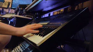 Quick AX60 Patch Demo