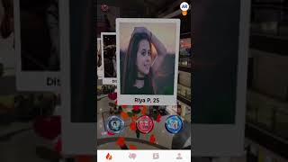 Dating in AR || Dating App uses Augmented Reality || Find your match in Real Time using AR screenshot 2