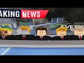 trolling as news reporters in liberty county rp