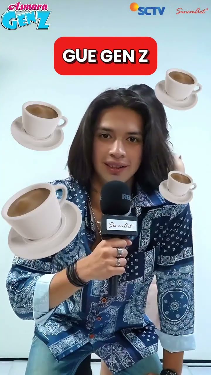 Sebagai Gen Z mana yang kamu banget nihh? Mimin sih kayak Fattah #shorts #asmaragenz