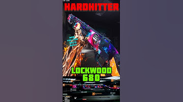 This *LOCKWOOD 680* Build is HARDHITTING 💥 | Best Class Setup | META | MW3 | WARZONE #shorts #viral