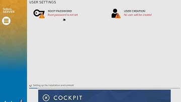 Installing Fedora Server 24 on a VirtualBox’s virtual machine