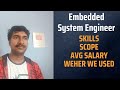 How to become an embedded system engineer  byluckysir