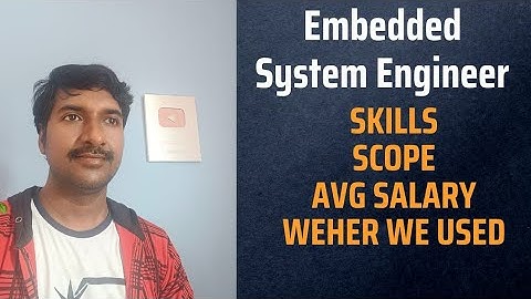 How to Become an Embedded System Engineer | @byluckysir