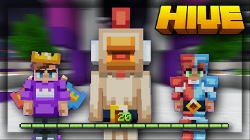 Maxing out every Hive Arcade games!