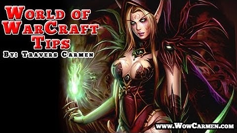 World of WarCraft Leveling Guide 1-90