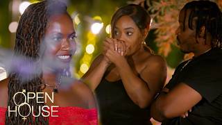 Asking Outsider If She Wants to Be in a Threesome... | Open House