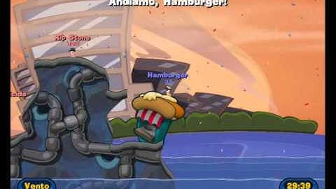 Worms Reloaded Campaign Walkthrough MIssion 1