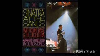 Video voorbeeld van "Frank Sinatra - One for my baby (and one more for the road) (live)"
