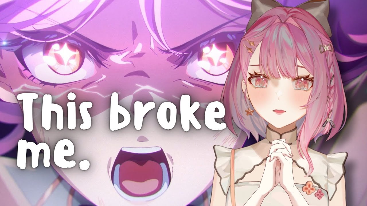 I CRIED SO MUCH. Wuthering Waves 3.1 Main Story Ending Reaction | Quest Review and Thoughts