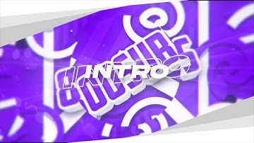 [👌] 800 Subscriber Template ▪ 2D Intro ▪ Download Unlocked! ▪