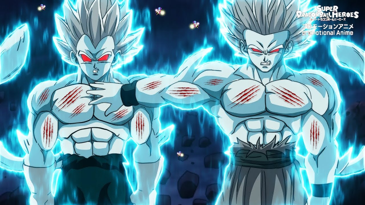 Dragon Ball  Qual a diferença de cada nível de Super Saiyajin