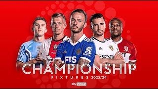 EFL CHAMPIONSHIP 2023-24 | ALL GOALS MD1