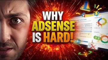 Why Google AdSense Approval is Hard in 2025 (And How to Get Approved FAST!)