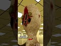 Scp in the backrooms2 scp173