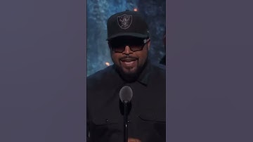 Ice Cube’s EAZY-E Speech 💯 #shorts
