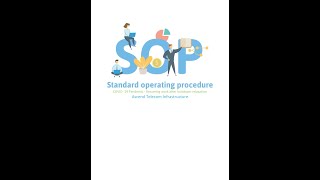 COVID-19 Standard Operating Procedure for post lockdown